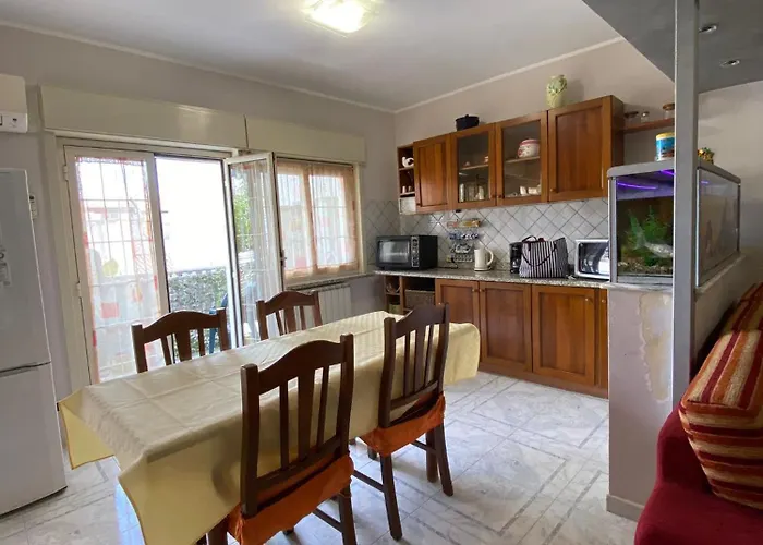 公寓 提提豪斯住宿加早餐旅馆 贾迪尼-纳克索斯